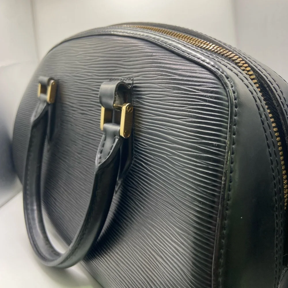 Louis Vuitton Epi Jasmine Leather Handbag VINTAGE